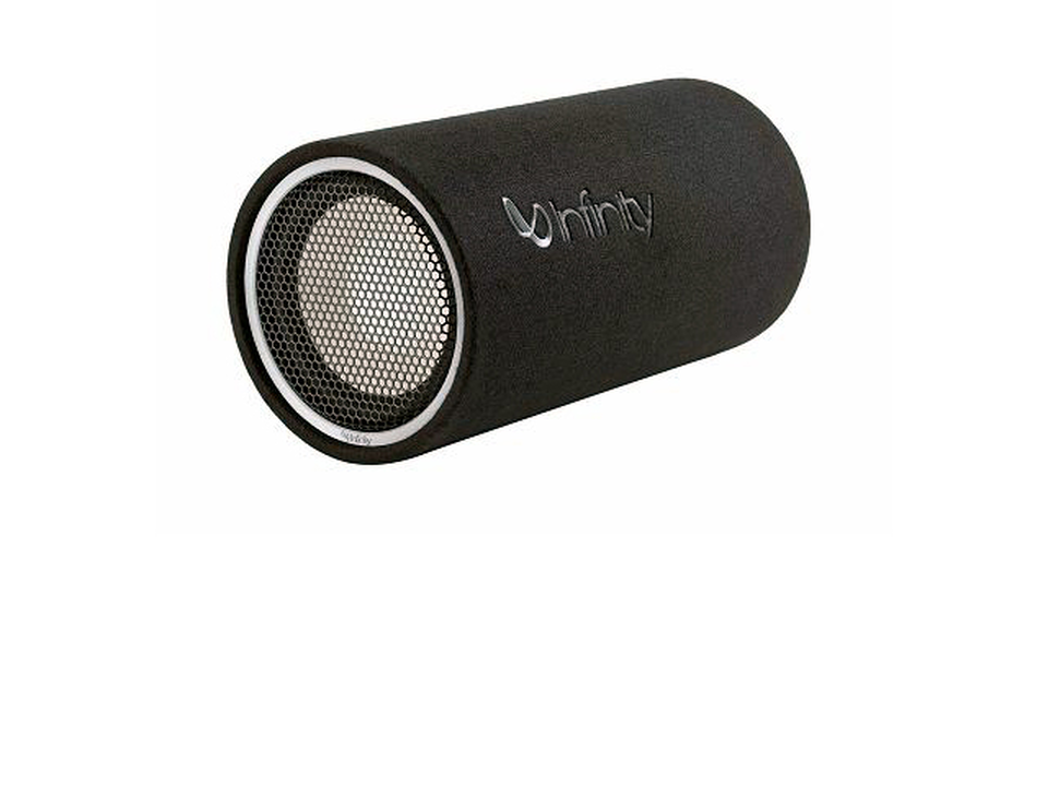 REFERENCE 1000T - Black - 250mm SUBWOOFER TUBES - Hero